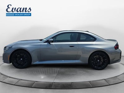 2026 BMW M2 Base