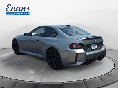 2026 BMW M2 Base