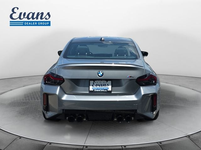 2026 BMW M2 Base