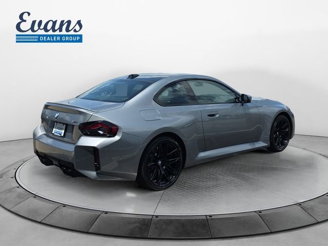 2026 BMW M2 Base