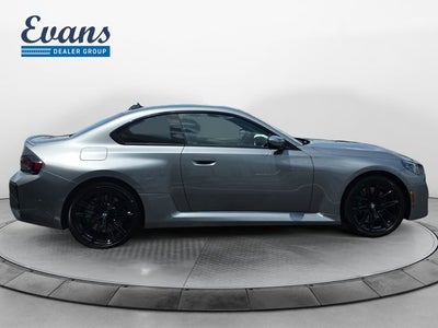 2026 BMW M2 Base