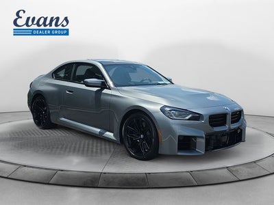 2026 BMW M2 Base