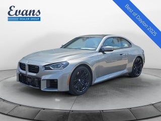 2026 BMW M2 Base