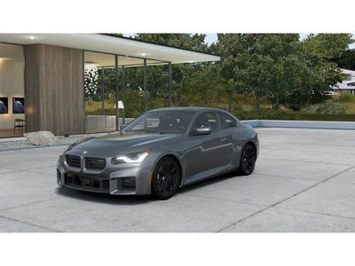 2026 BMW M2 Base