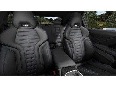 2026 BMW M2 Base