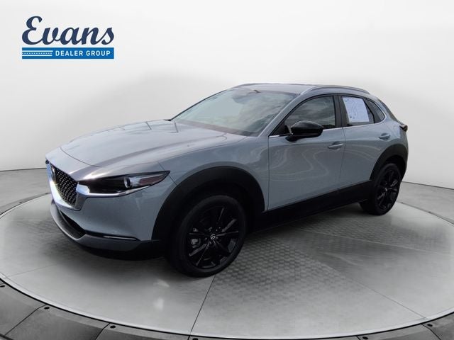 2025 Mazda CX-30