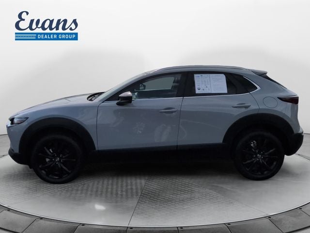 2025 Mazda Mazda CX-30 2.5 S Select Sport