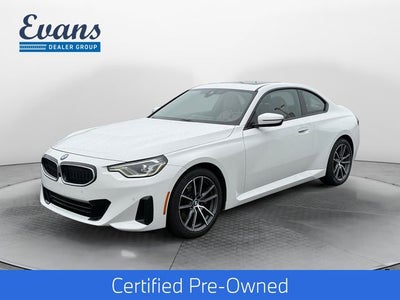 2026 BMW 2 Series 230i xDrive