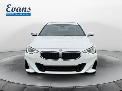 2026 BMW 2 Series 230i xDrive