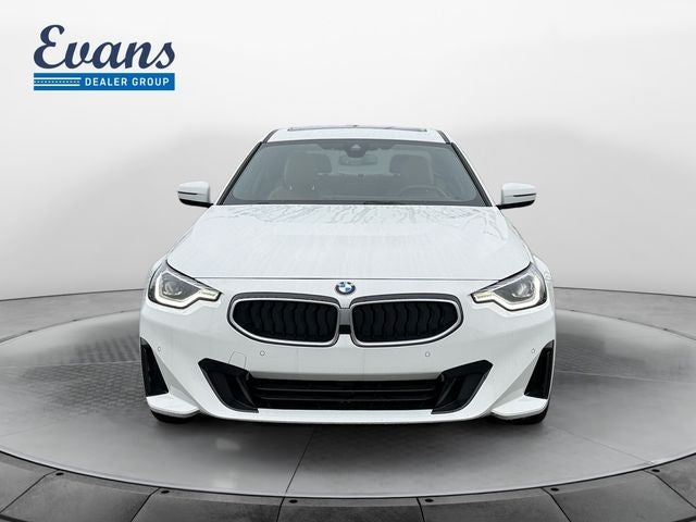 2026 BMW 2 Series 230i xDrive