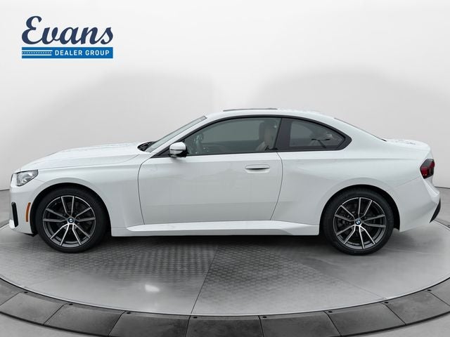 2026 BMW 2 Series 230i xDrive