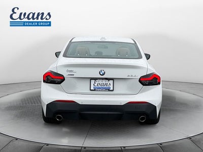 2026 BMW 2 Series 230i xDrive