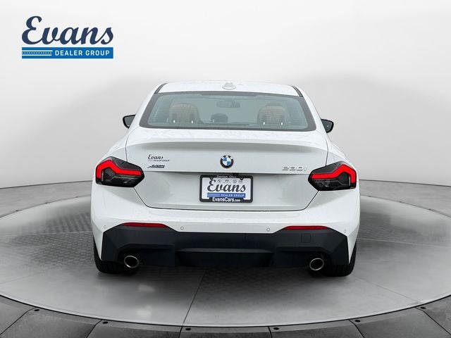 2026 BMW 2 Series 230i xDrive