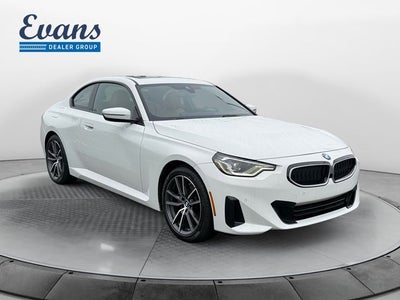2026 BMW 2 Series 230i xDrive