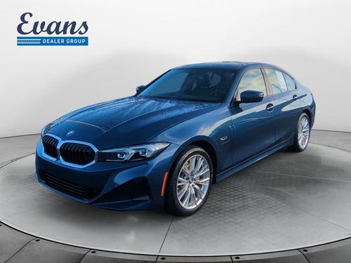 2023 BMW 3 Series 330e xDrive