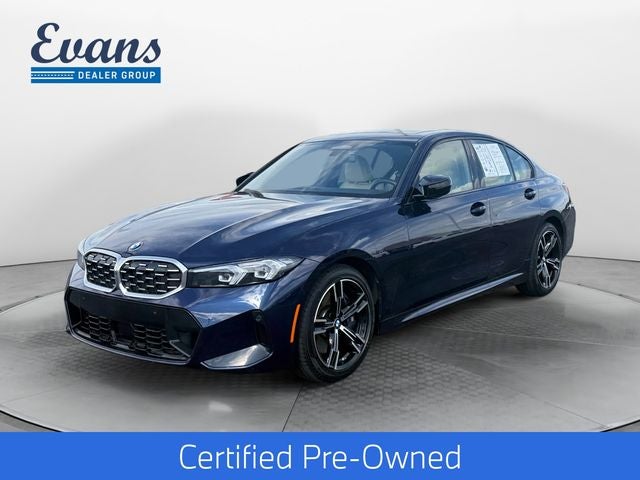 2023 BMW 3 Series