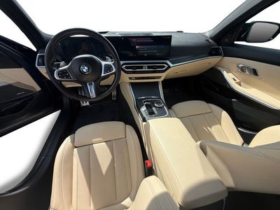 2023 BMW 3 Series M340i xDrive
