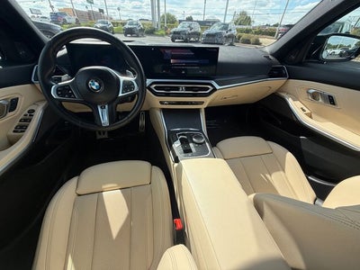 2023 BMW 3 Series M340i xDrive