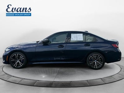 2023 BMW 3 Series M340i xDrive