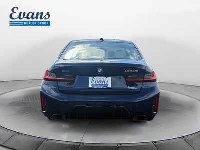 2023 BMW 3 Series M340i xDrive