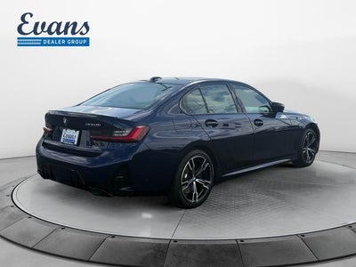 2023 BMW 3 Series M340i xDrive