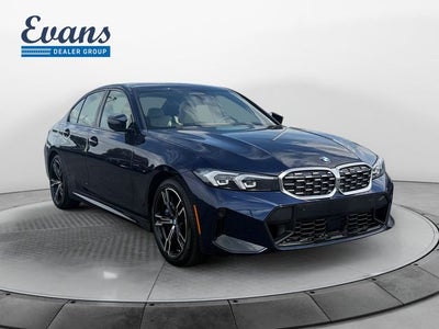 2023 BMW 3 Series M340i xDrive