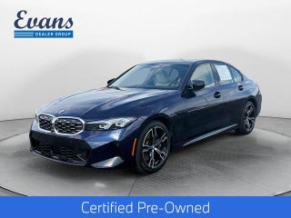 2023 BMW 3 Series M340i xDrive