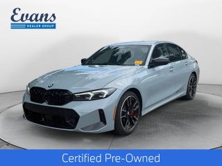 2024 BMW 3 Series M340i xDrive