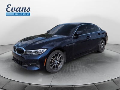 2020 BMW 3 Series 330i xDrive