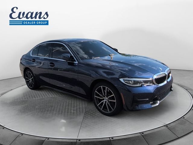 2020 BMW 3 Series 330i xDrive
