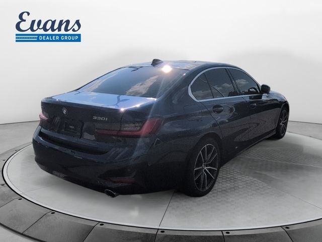 2020 BMW 3 Series 330i xDrive
