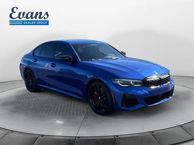 2022 BMW 3 Series M340i xDrive