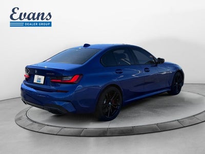 2022 BMW 3 Series M340i xDrive