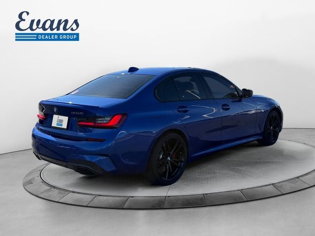 2022 BMW 3 Series M340i xDrive