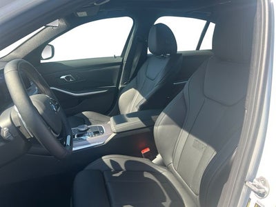 2025 BMW 3 Series 330i xDrive