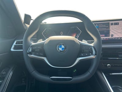 2025 BMW 3 Series 330i xDrive