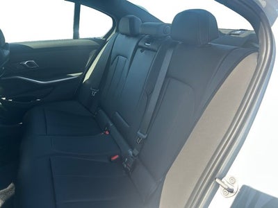 2025 BMW 3 Series 330i xDrive