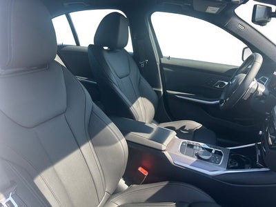 2025 BMW 3 Series 330i xDrive