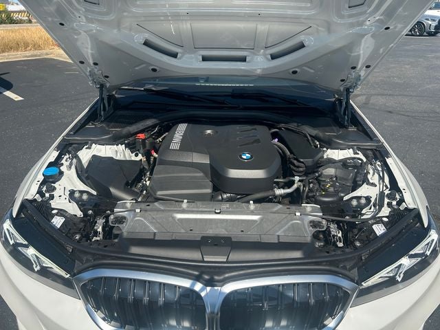 2025 BMW 3 Series 330i xDrive