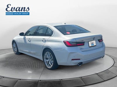 2025 BMW 3 Series 330i xDrive