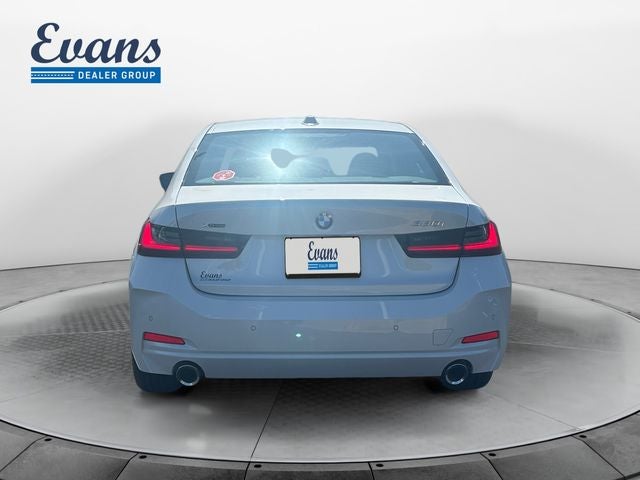 2025 BMW 3 Series 330i xDrive