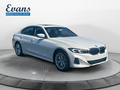 2025 BMW 3 Series 330i xDrive