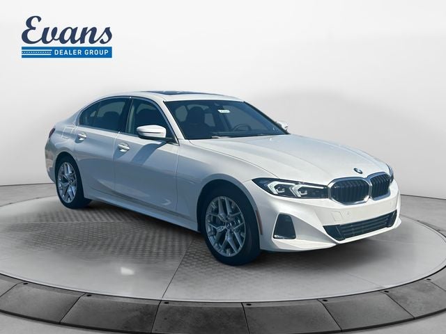 2025 BMW 3 Series 330i xDrive