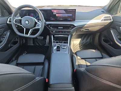 2026 BMW 3 Series 330i xDrive