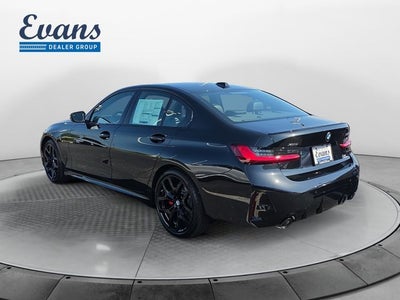 2026 BMW 3 Series 330i xDrive