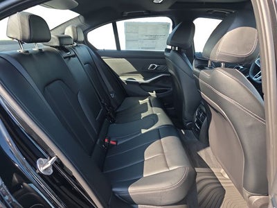 2026 BMW 3 Series 330i xDrive