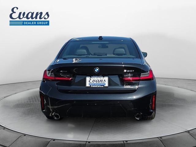 2026 BMW 3 Series 330i xDrive