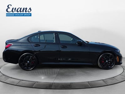 2026 BMW 3 Series 330i xDrive