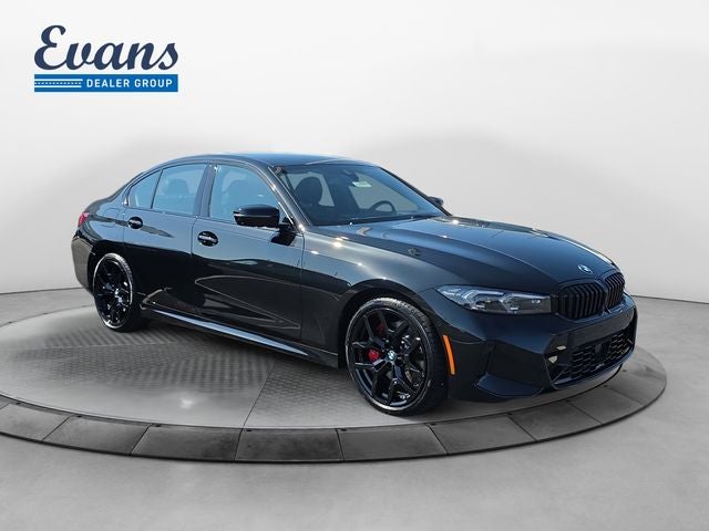 2026 BMW 3 Series 330i xDrive