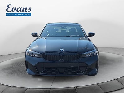 2026 BMW 3 Series 330i xDrive